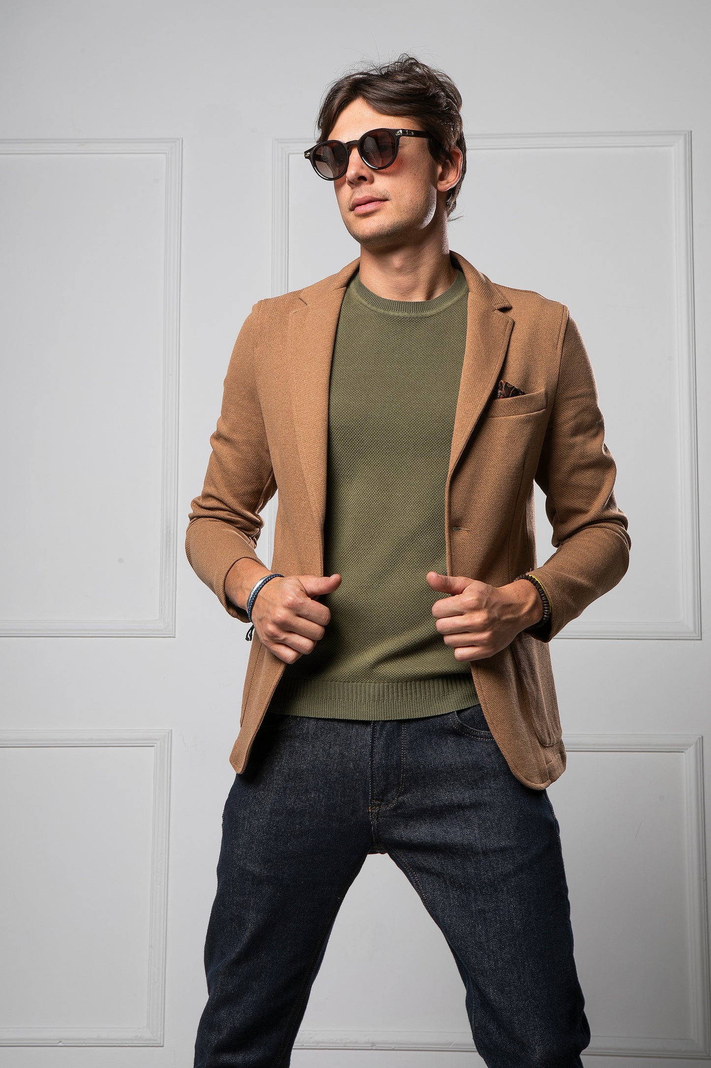 MBON elegante 'Camel' Zakó