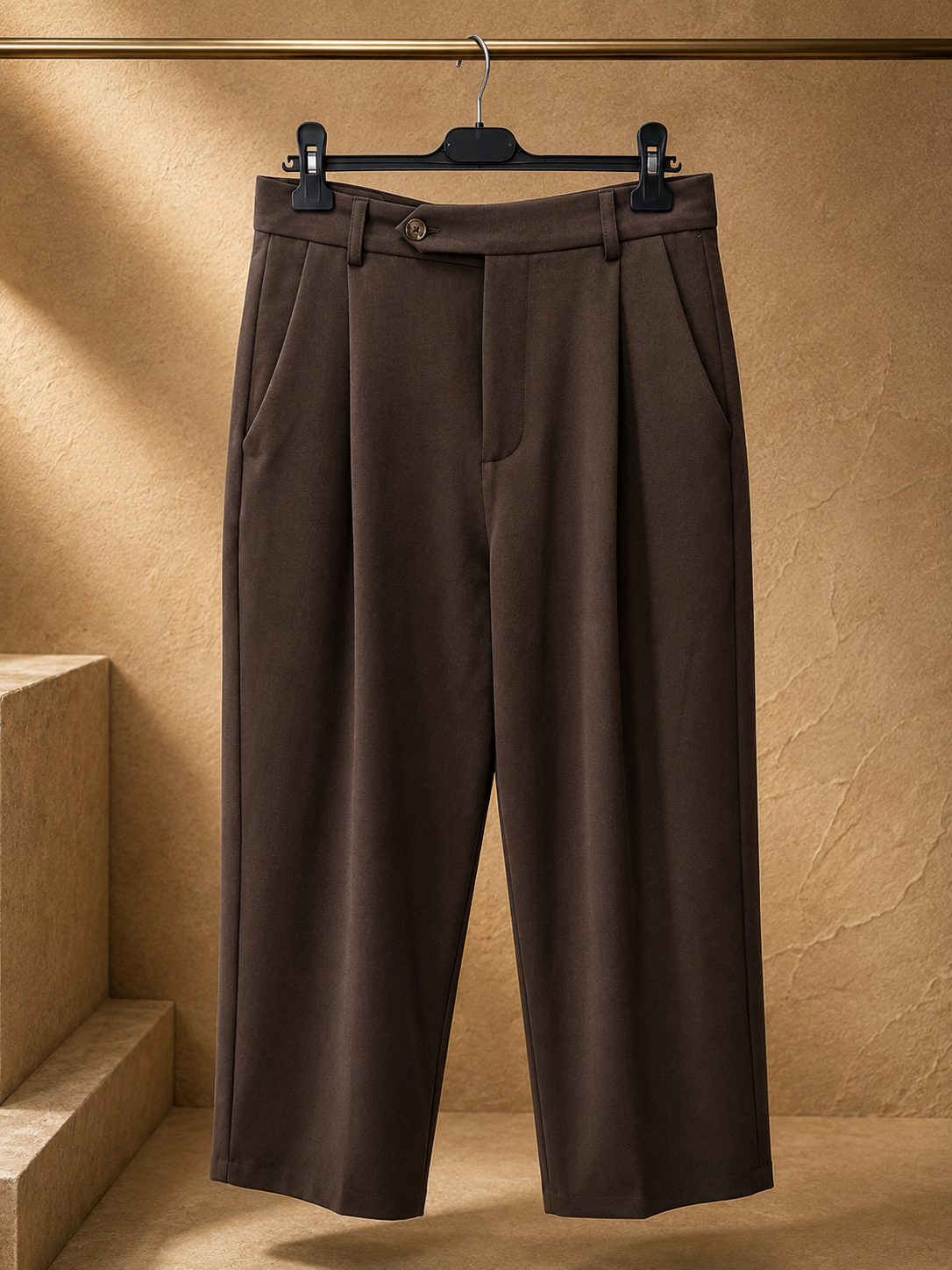 ELEGANTE ‘baggy’ PANTALONE