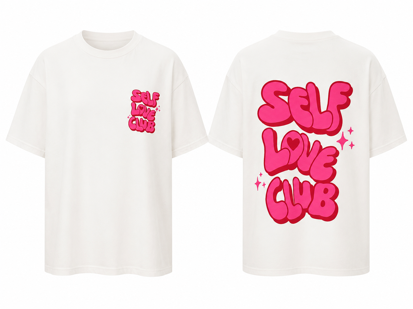 ‘SELF LOVE’ T-SHIRT