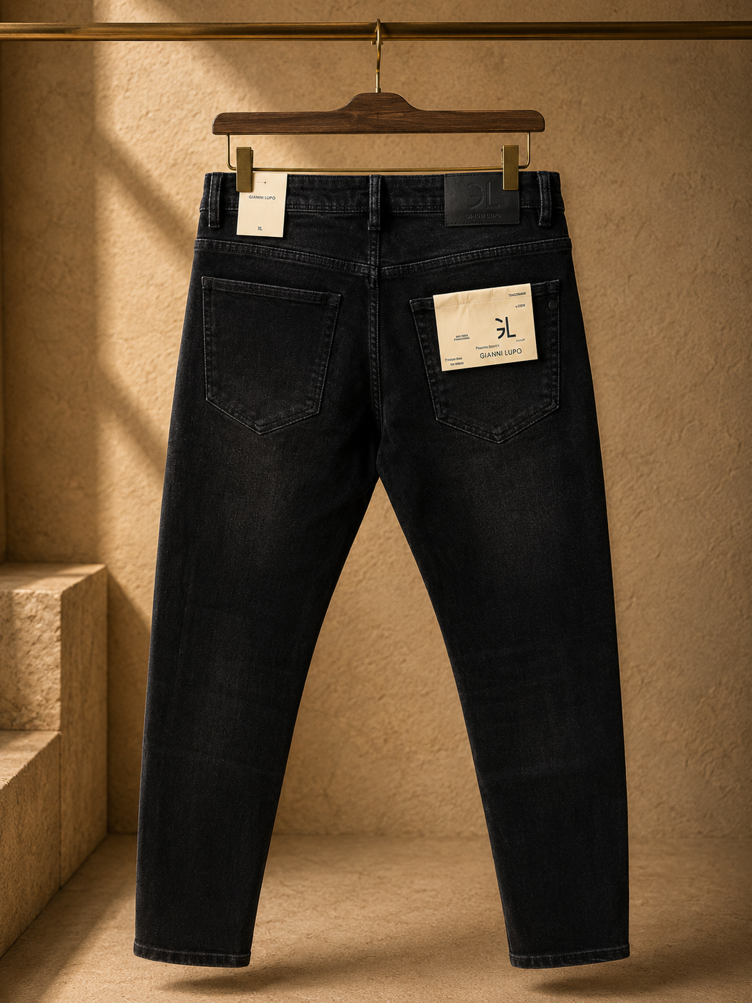 GIANNI LUPO ‘KEVIN’ JEANS