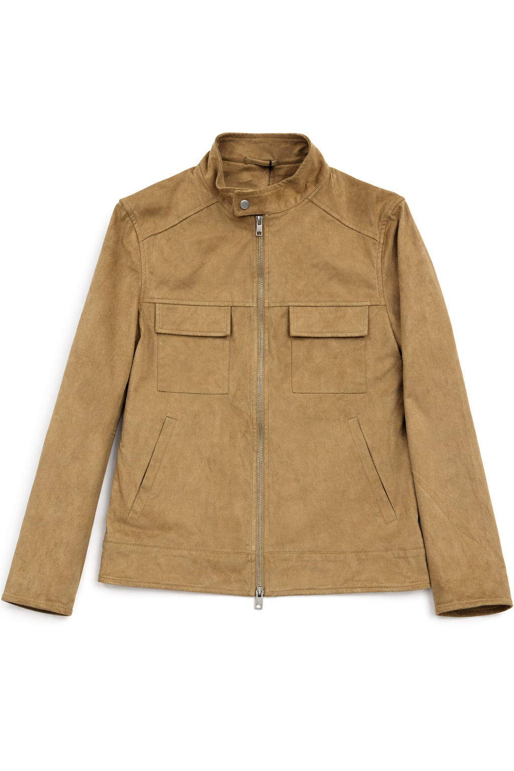 WARREN WEBBER ECO-SUEDE