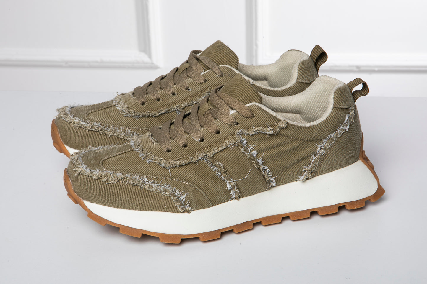 Itazero 'Khaki' Cipő