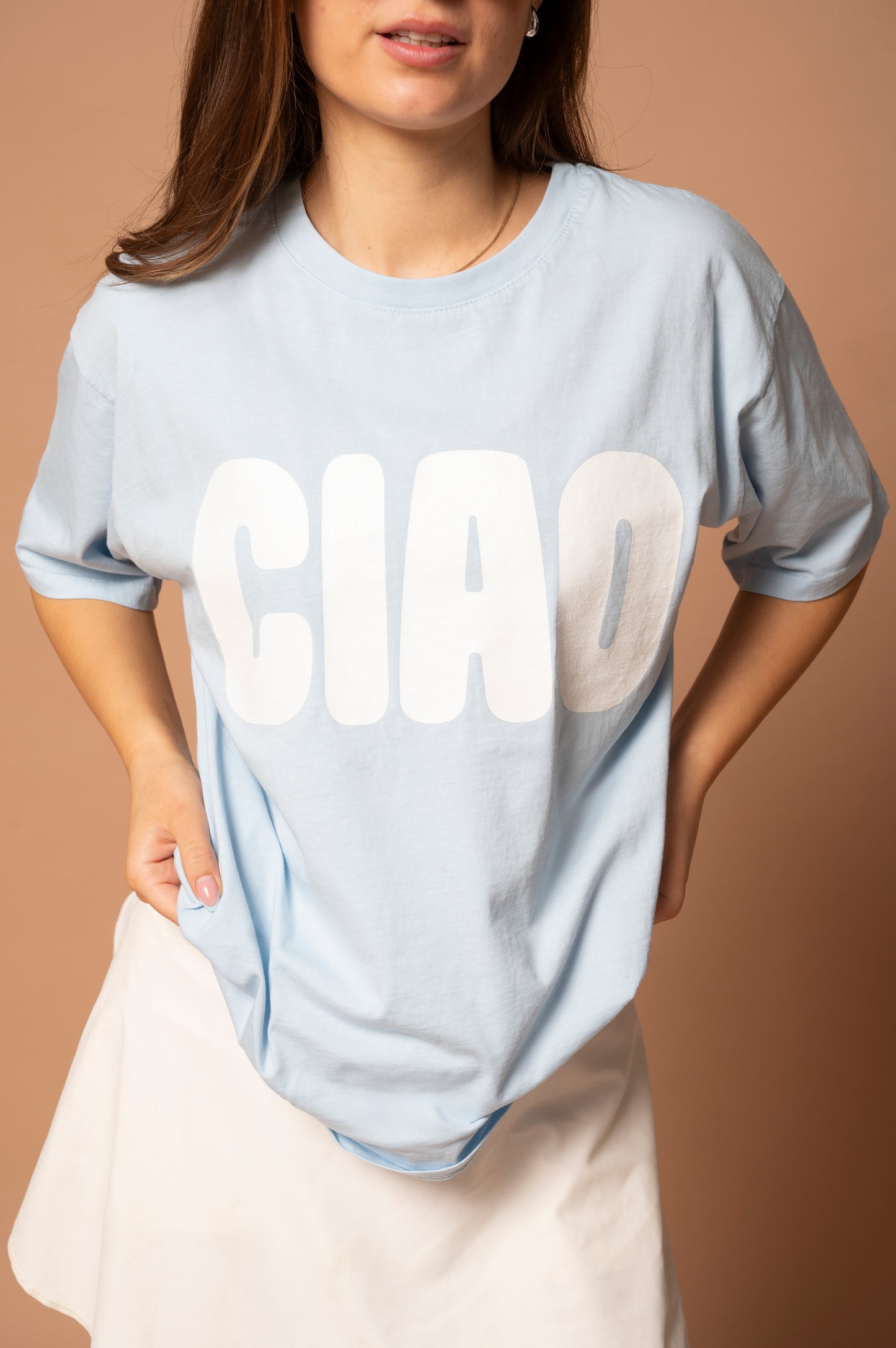 CIAO Női 'Oversize' Póló