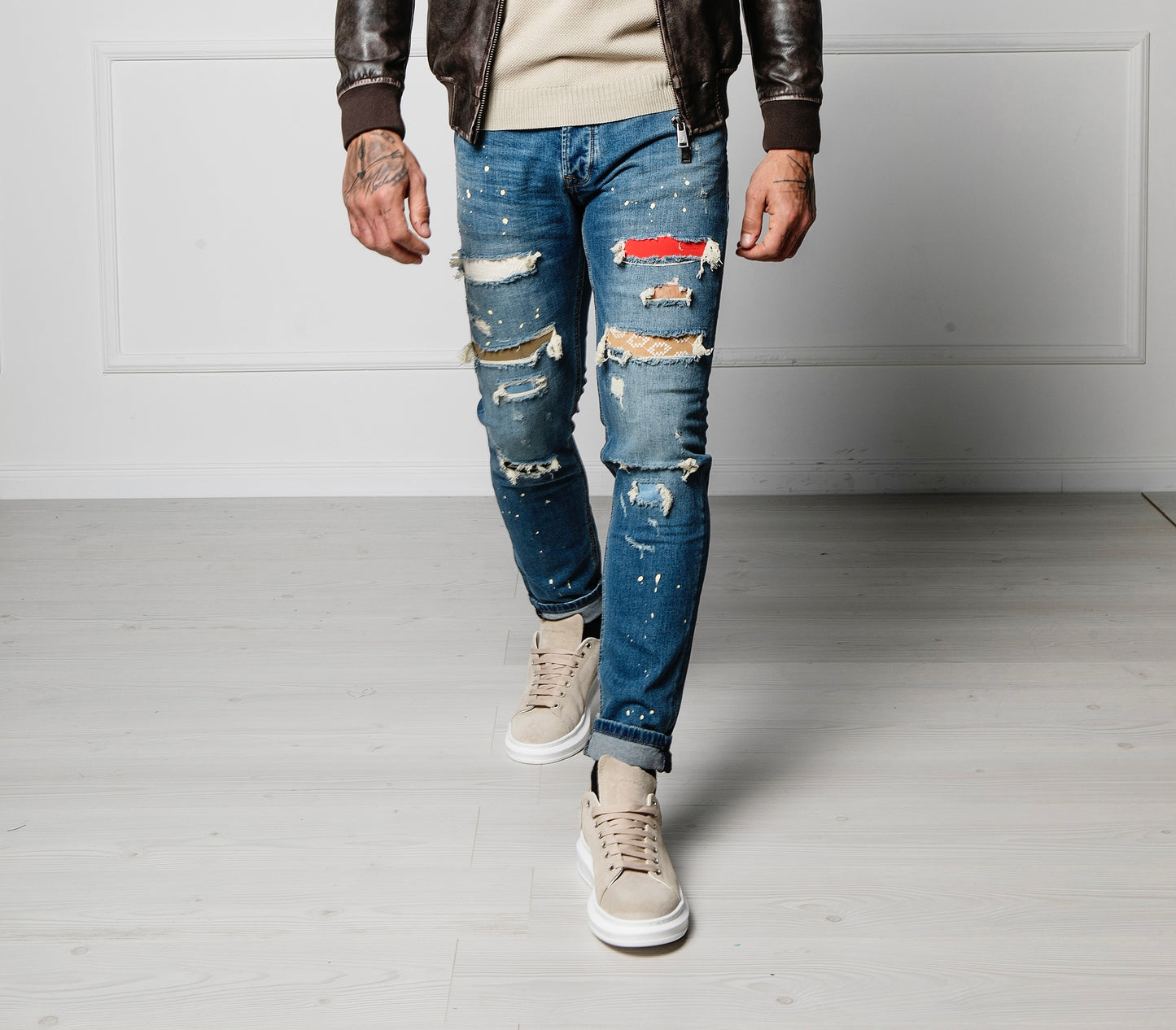 GIANNI LUPO '188' Farmer
