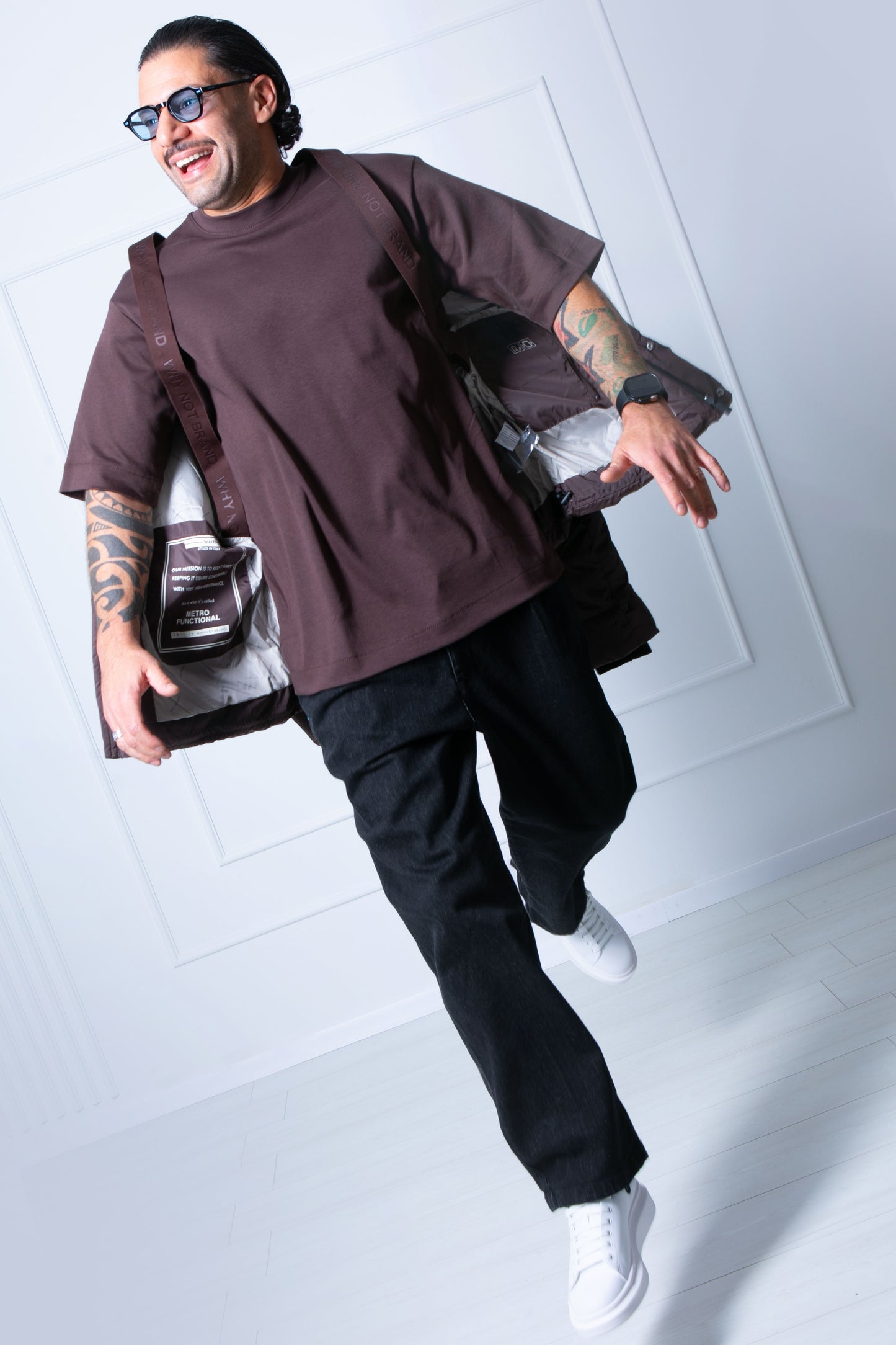 WHY NOT BRAND téli kabát