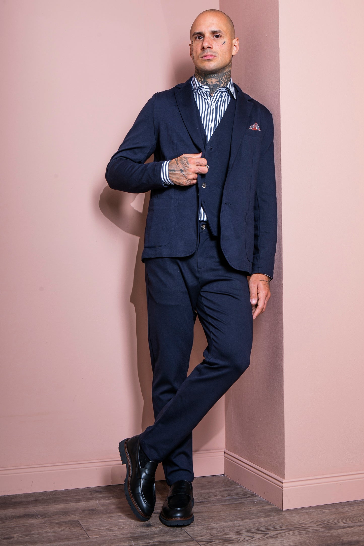 Member Only Elegante szett 'nadrág'