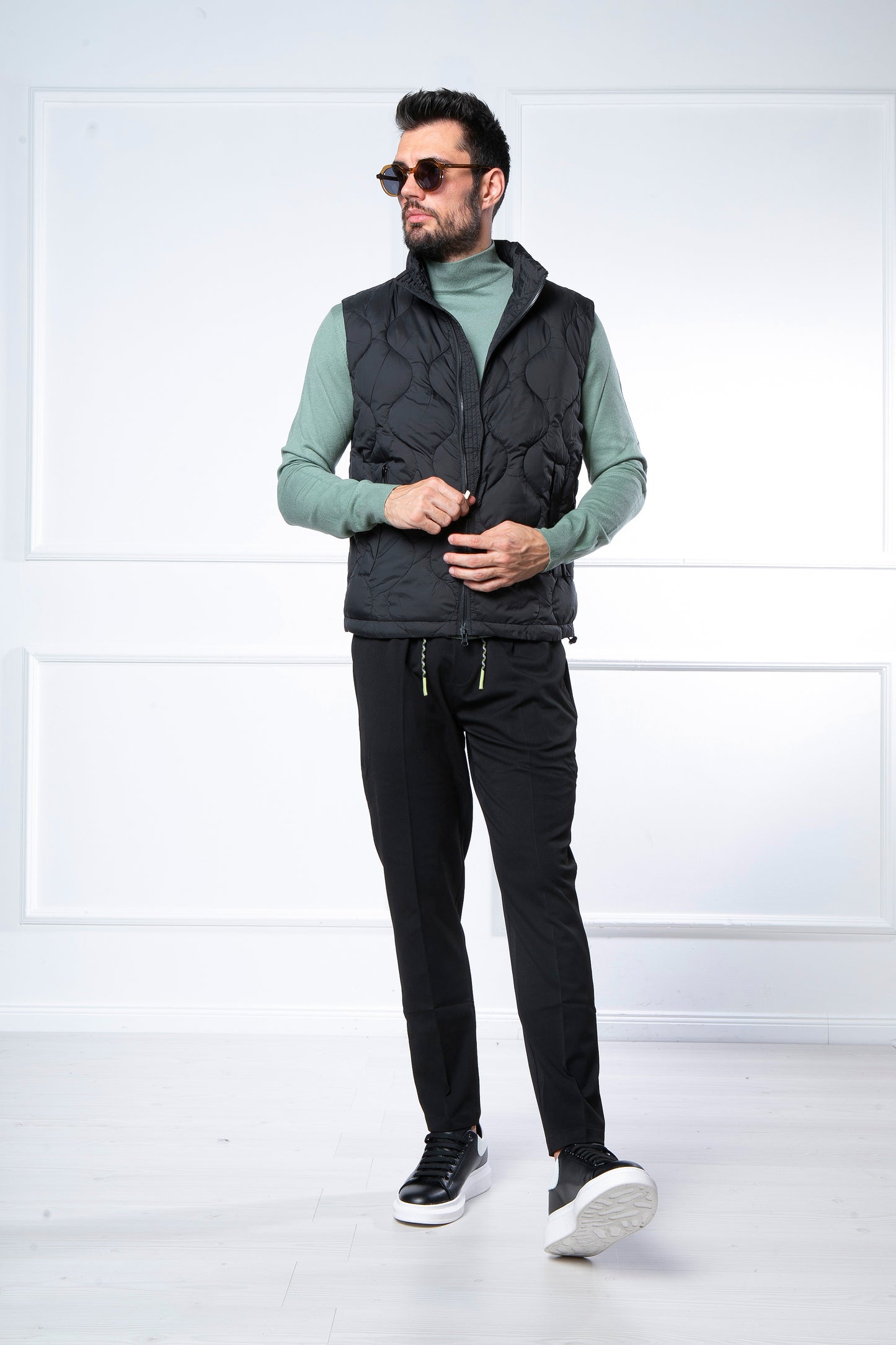 GIANNI LUPO mellény