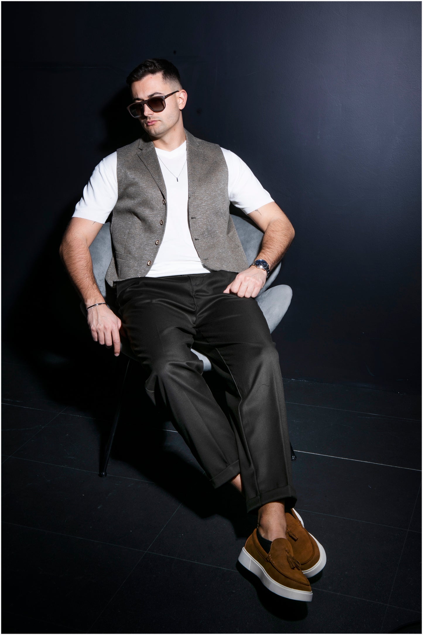 vestito elegante II.