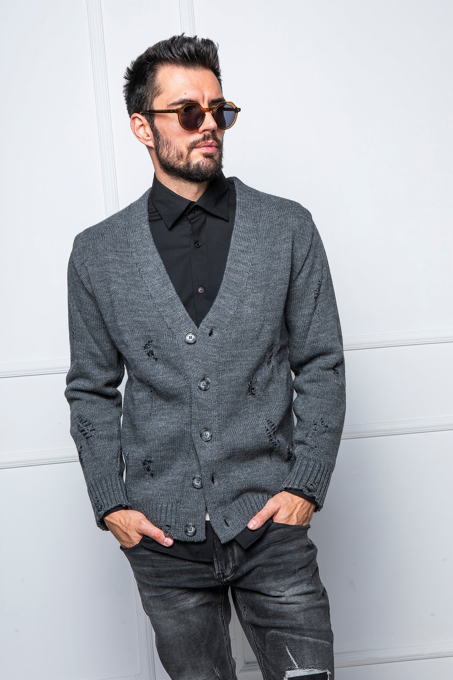 GIANNI LUPO kardigán