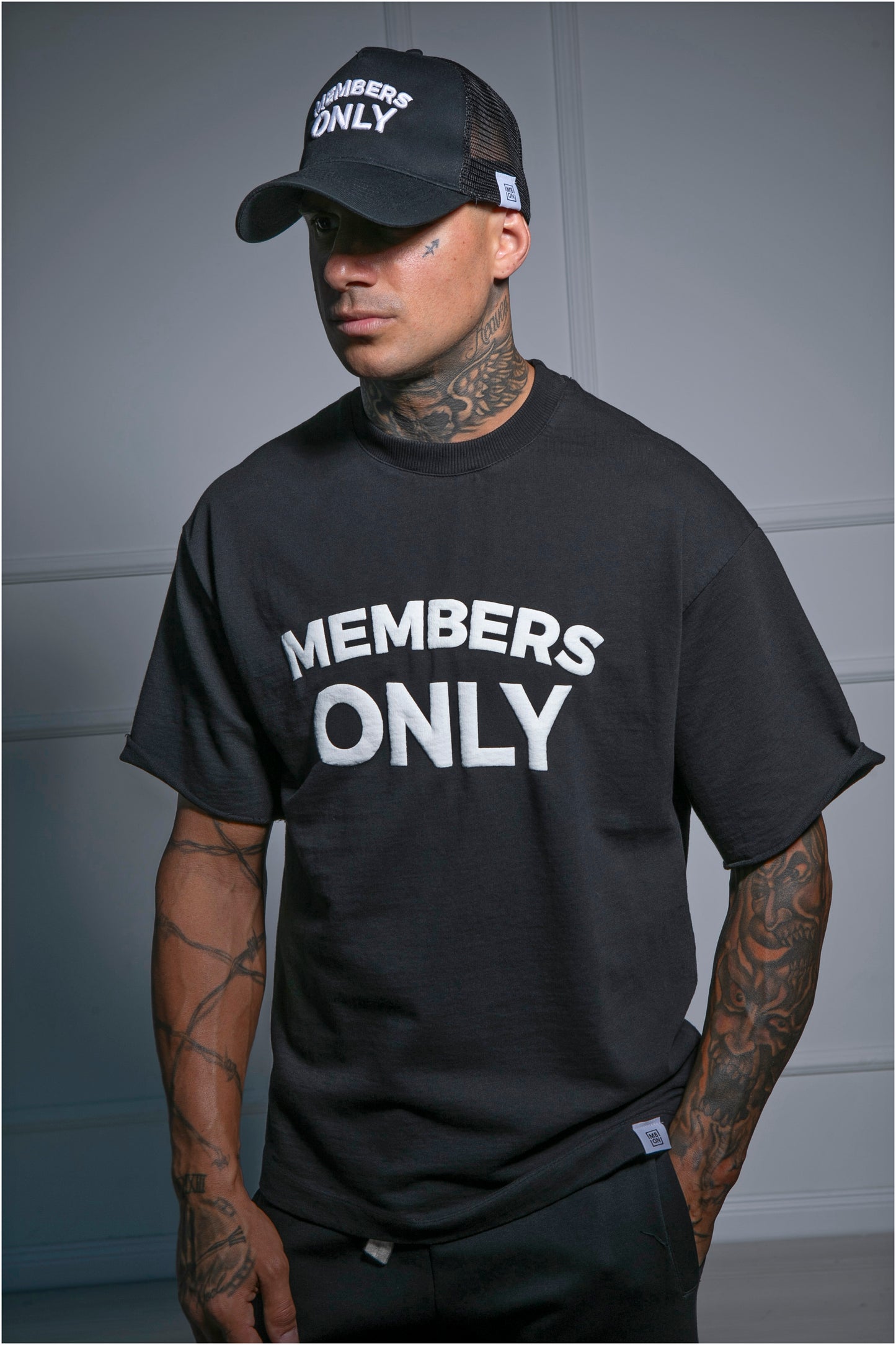 MBON 'Members Only' Sapka