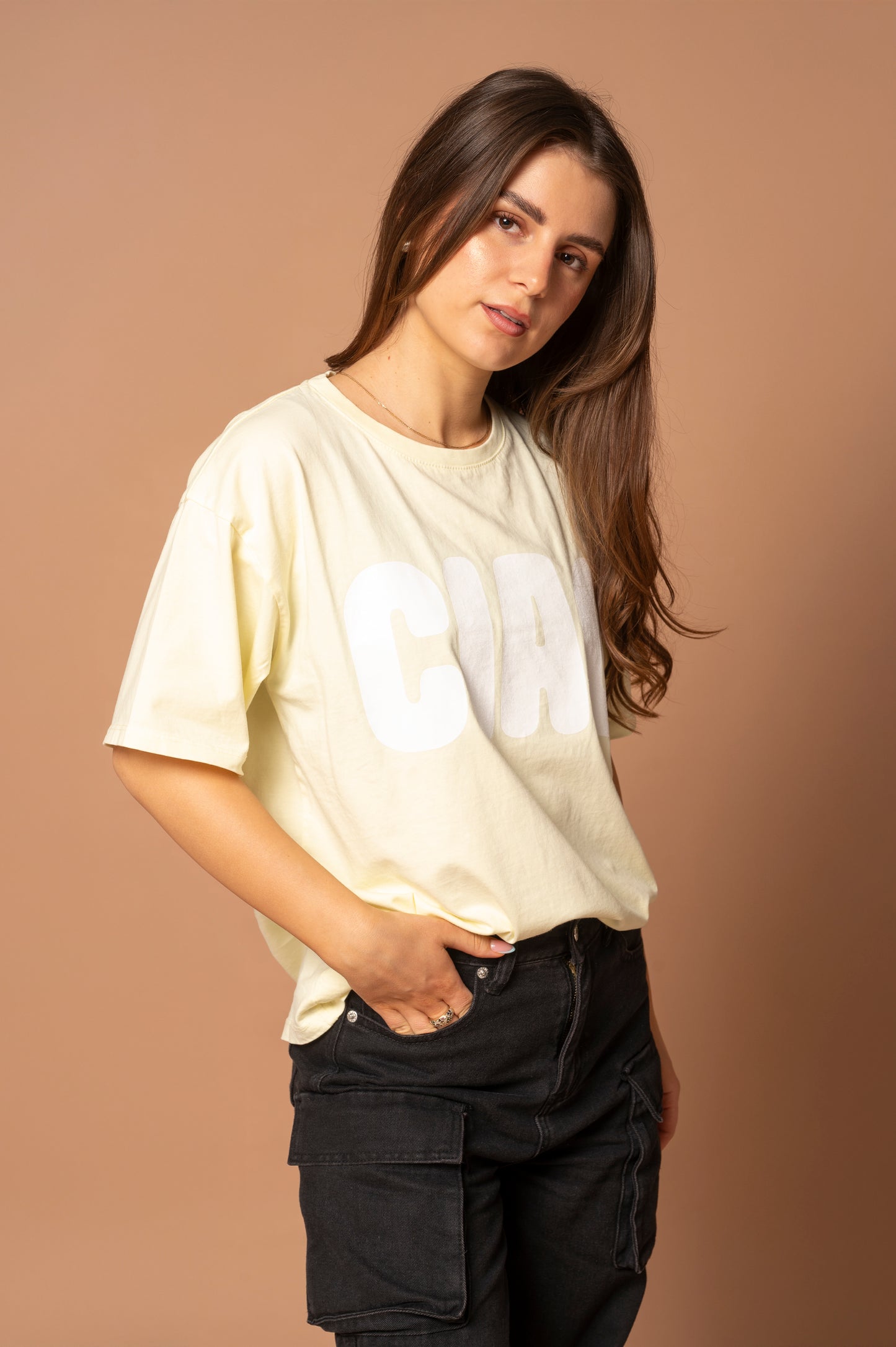 CIAO Női 'Oversize' Póló