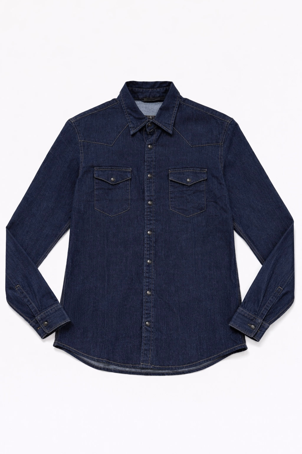 DENIM overshirt i.