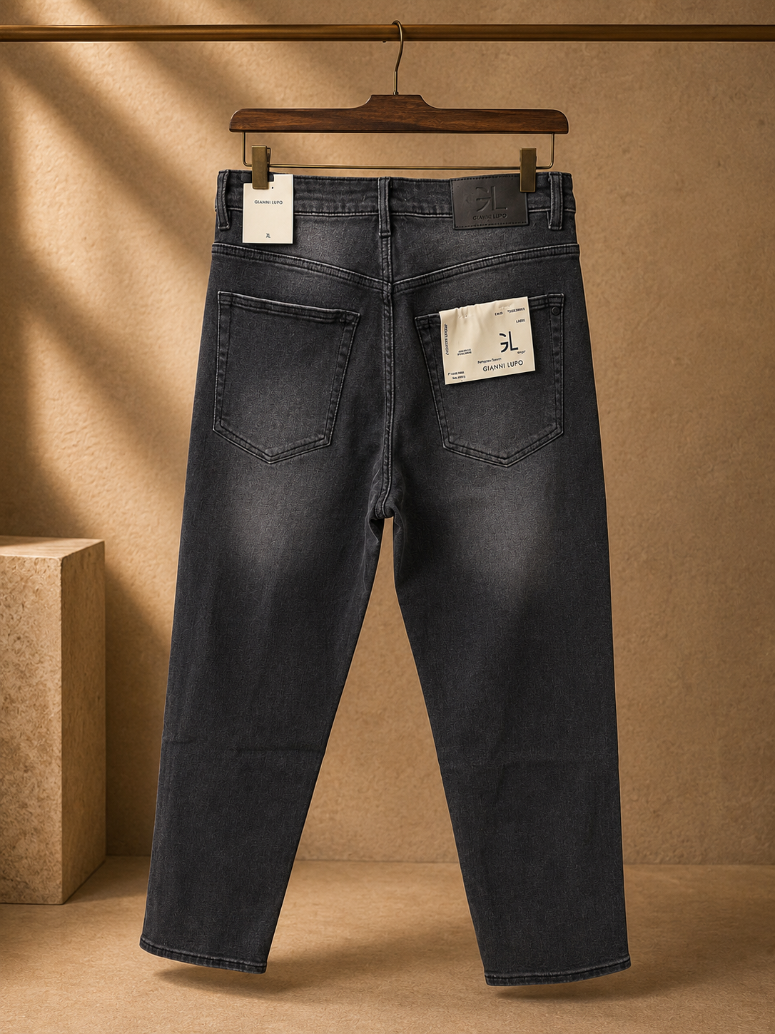 GIANNI LUPO ‘Dad’ JEANS