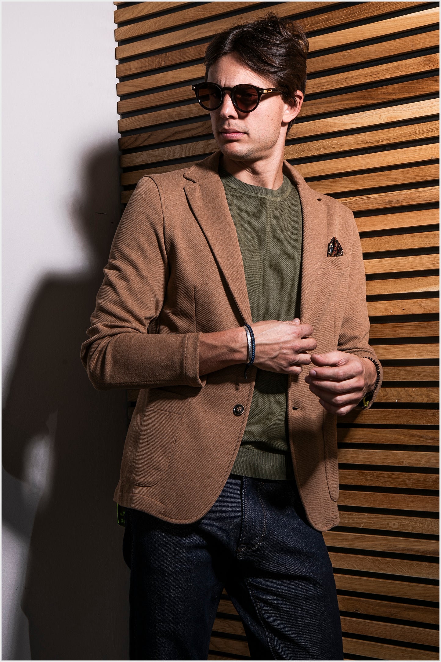 MBON elegante 'Camel' Zakó