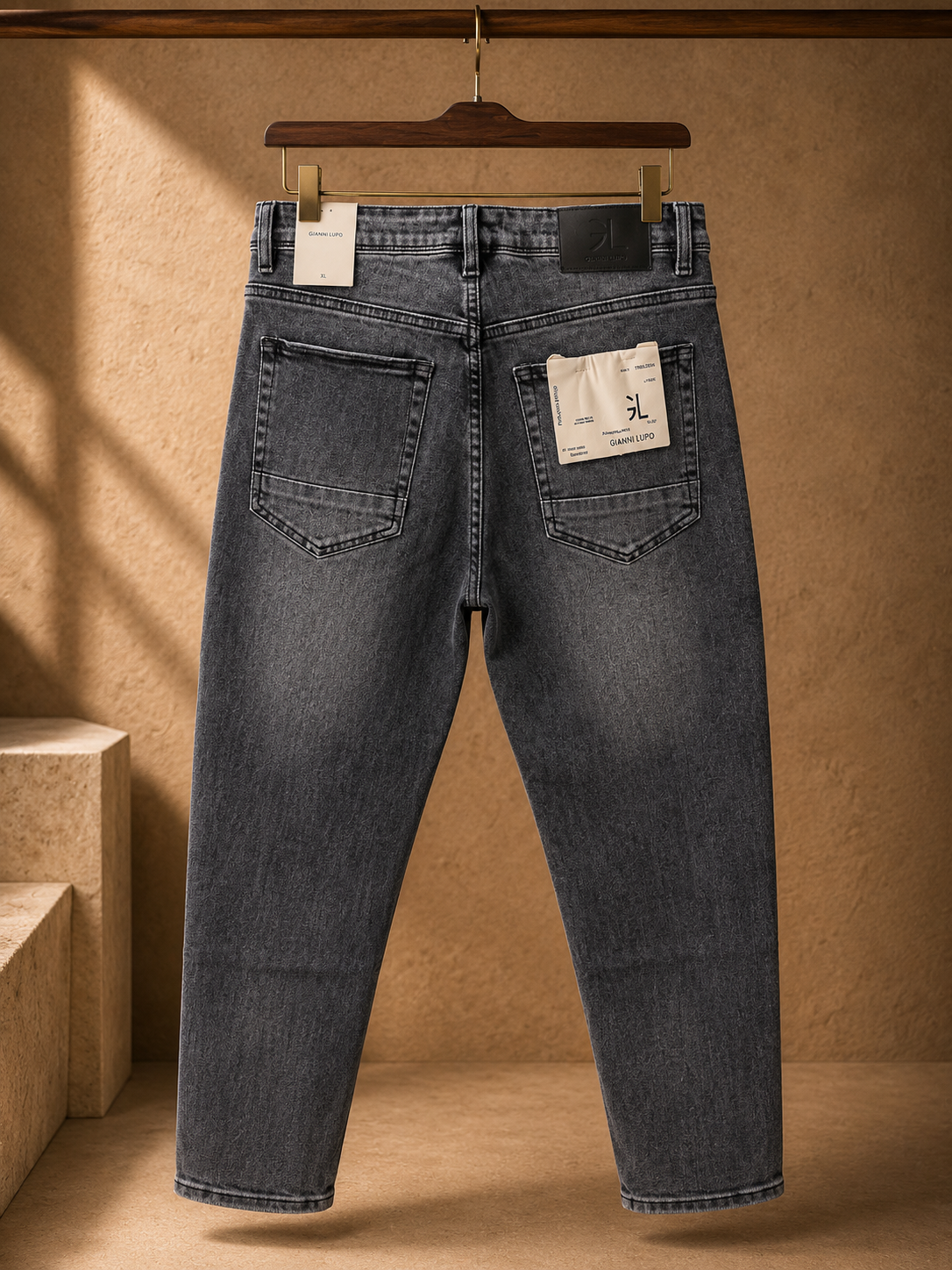 GIANNI LUPO ‘Bruce’ JEANS