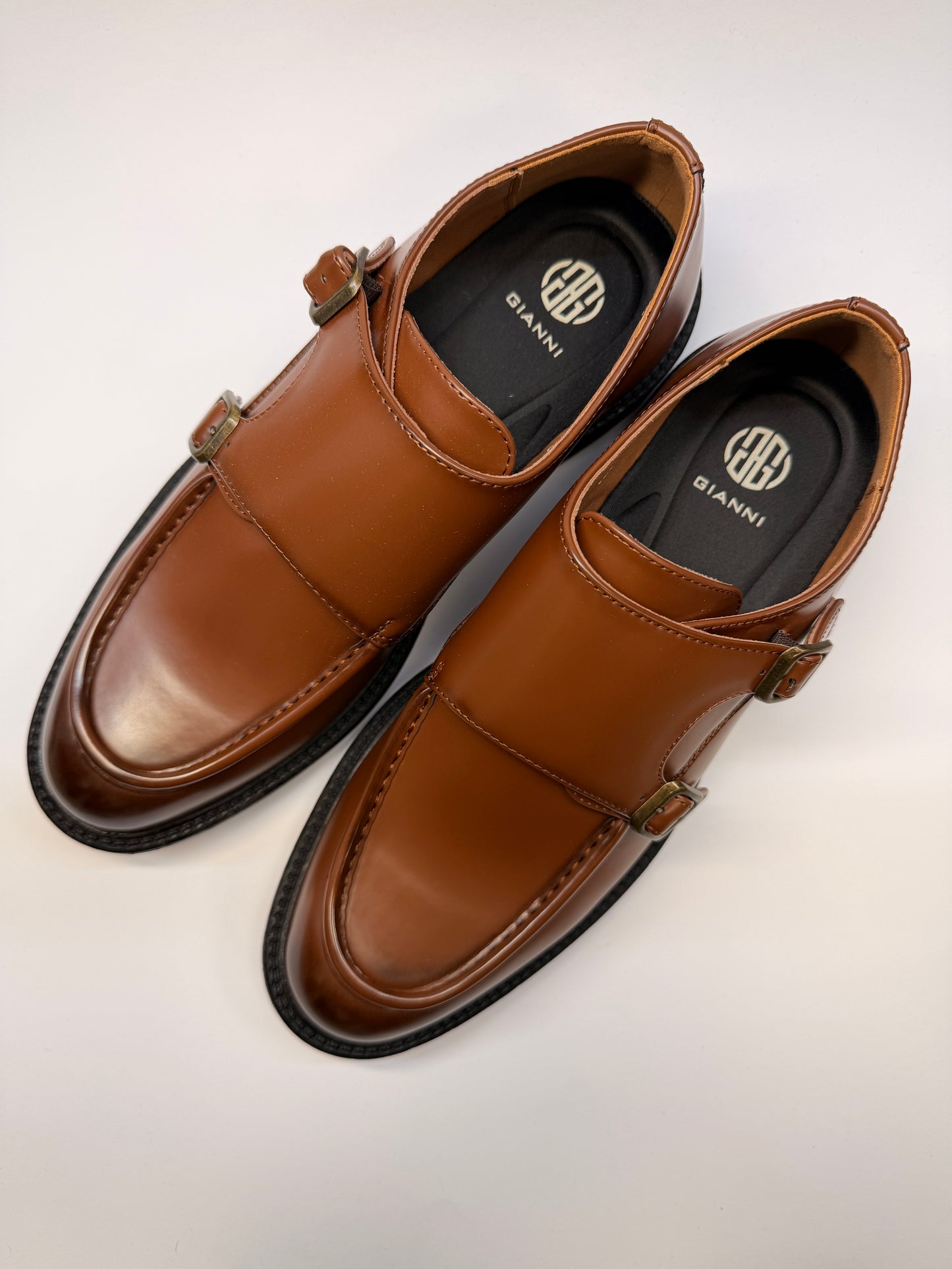 GIANNI ‘marone’ cipő