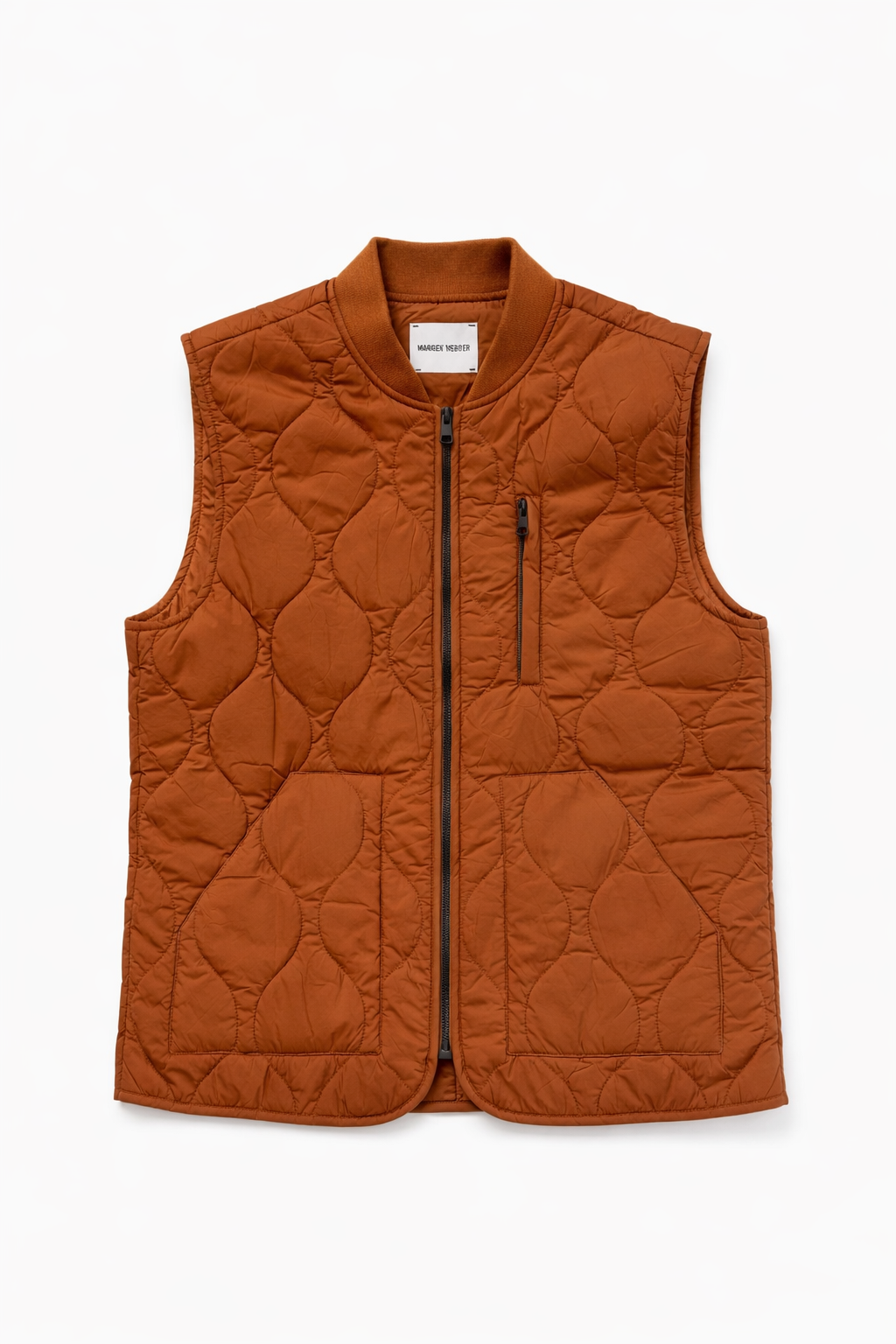 WARREN WEBBER mellény