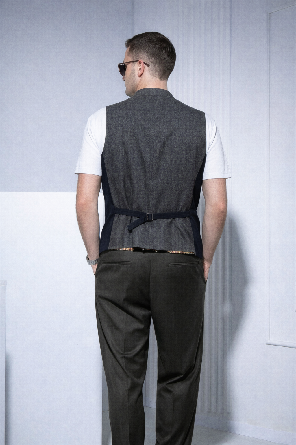 vestito elegante III.