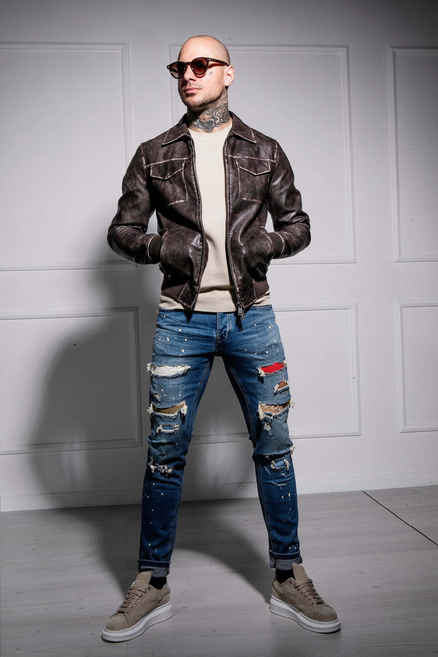 GIANNI LUPO '188' Farmer