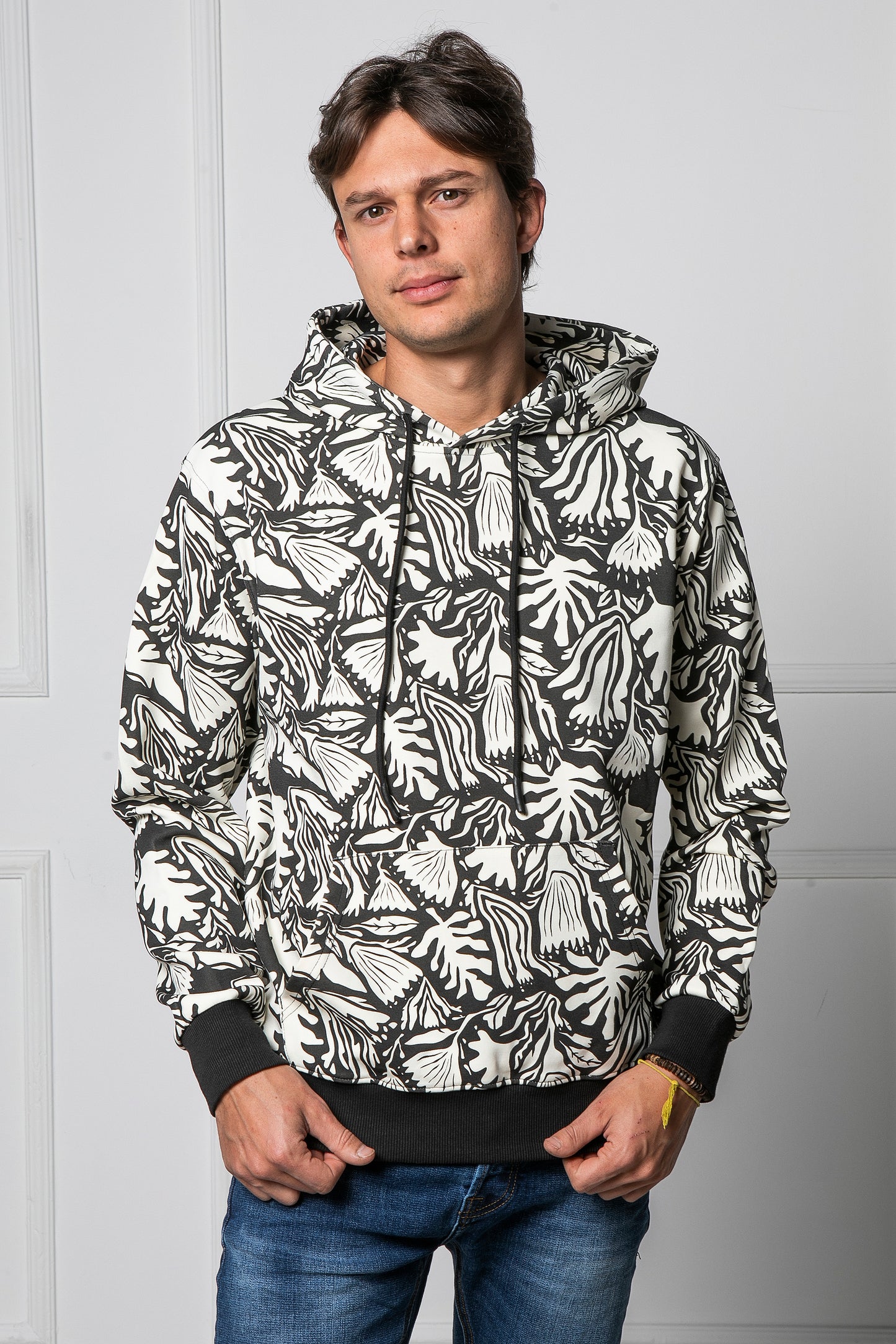 GIANNI LUPO 'Panna' Hoodie