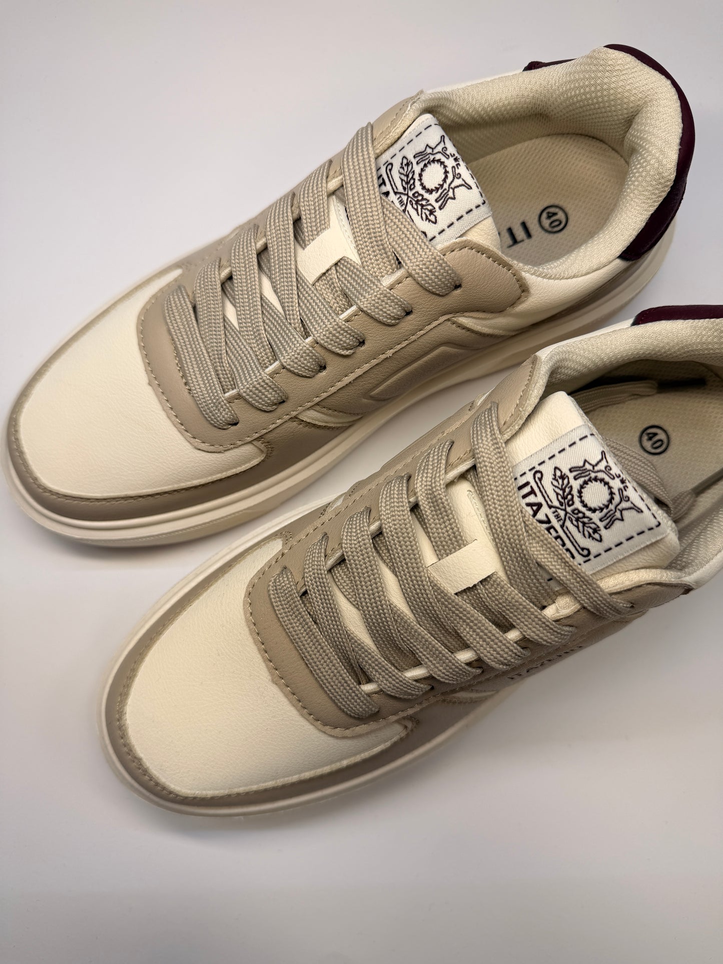 Itazero ‘apricot’ cipő