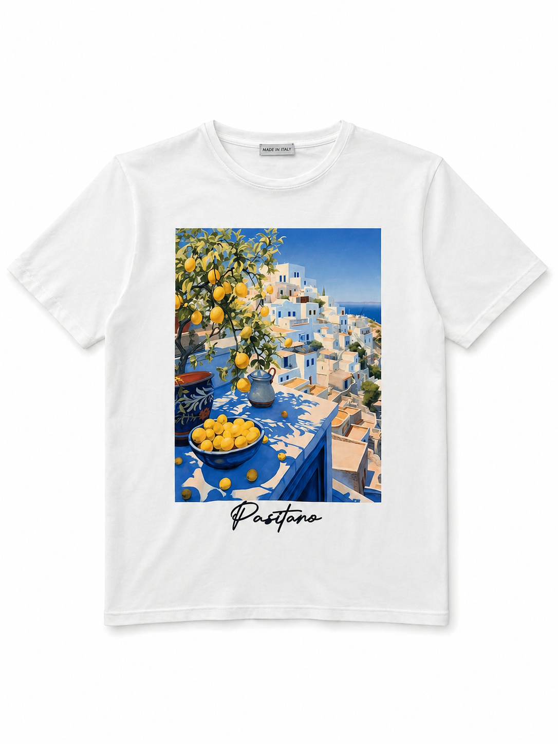 ‘POSITANO’ T-SHIRT