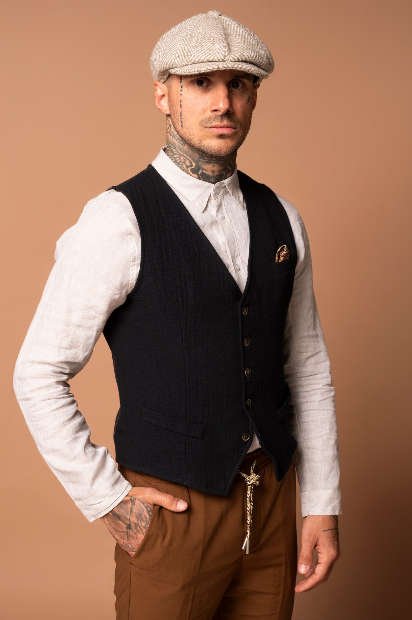 MBON elegante 'Toscana' Mellény