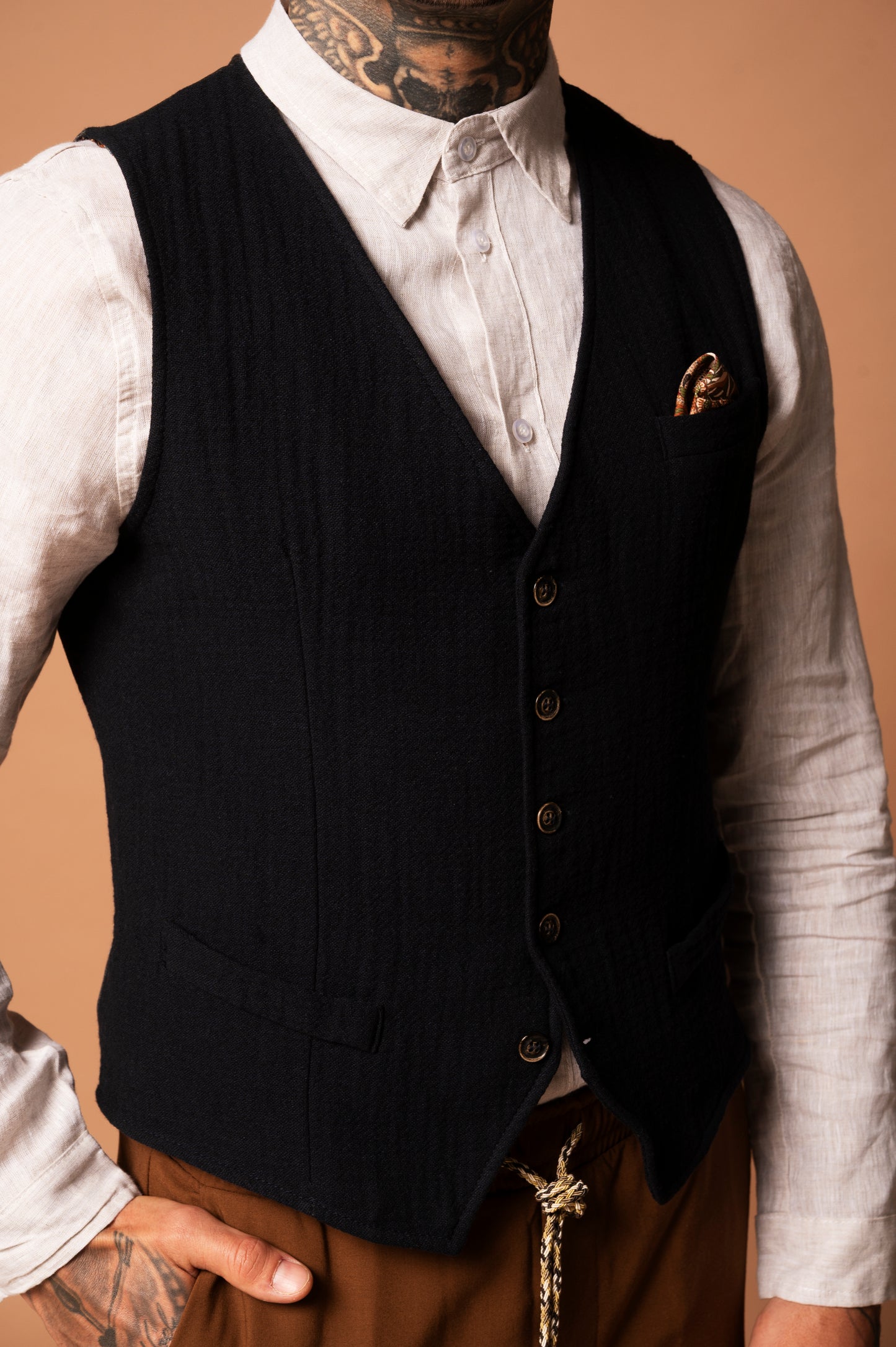 MBON elegante 'Toscana' Mellény