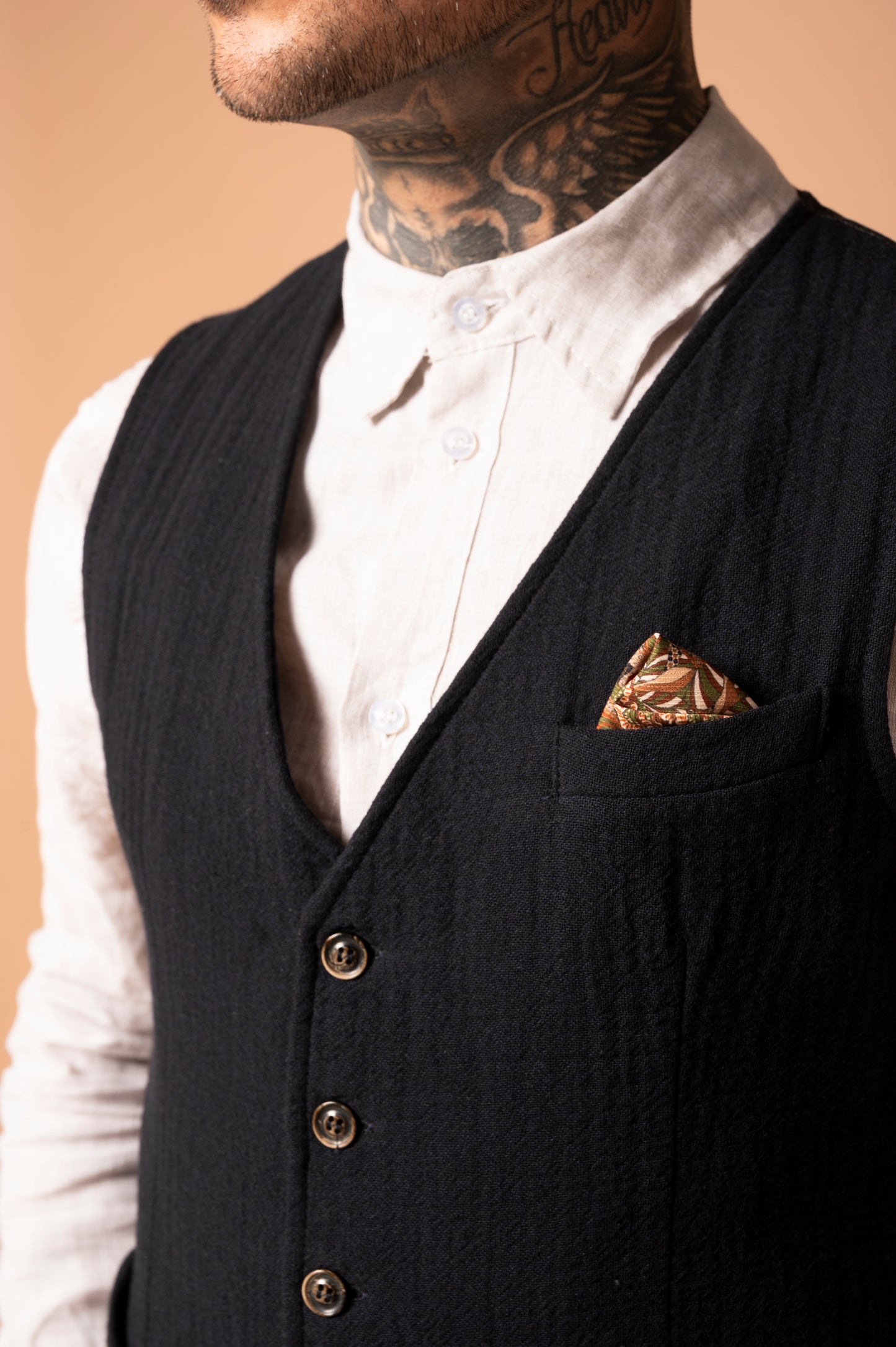 MBON elegante 'Toscana' Mellény
