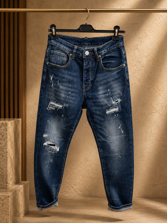 STREET STYLE JEANS