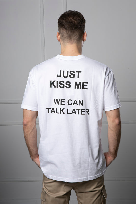 WHY NOT BRAND 'Kiss me' Póló