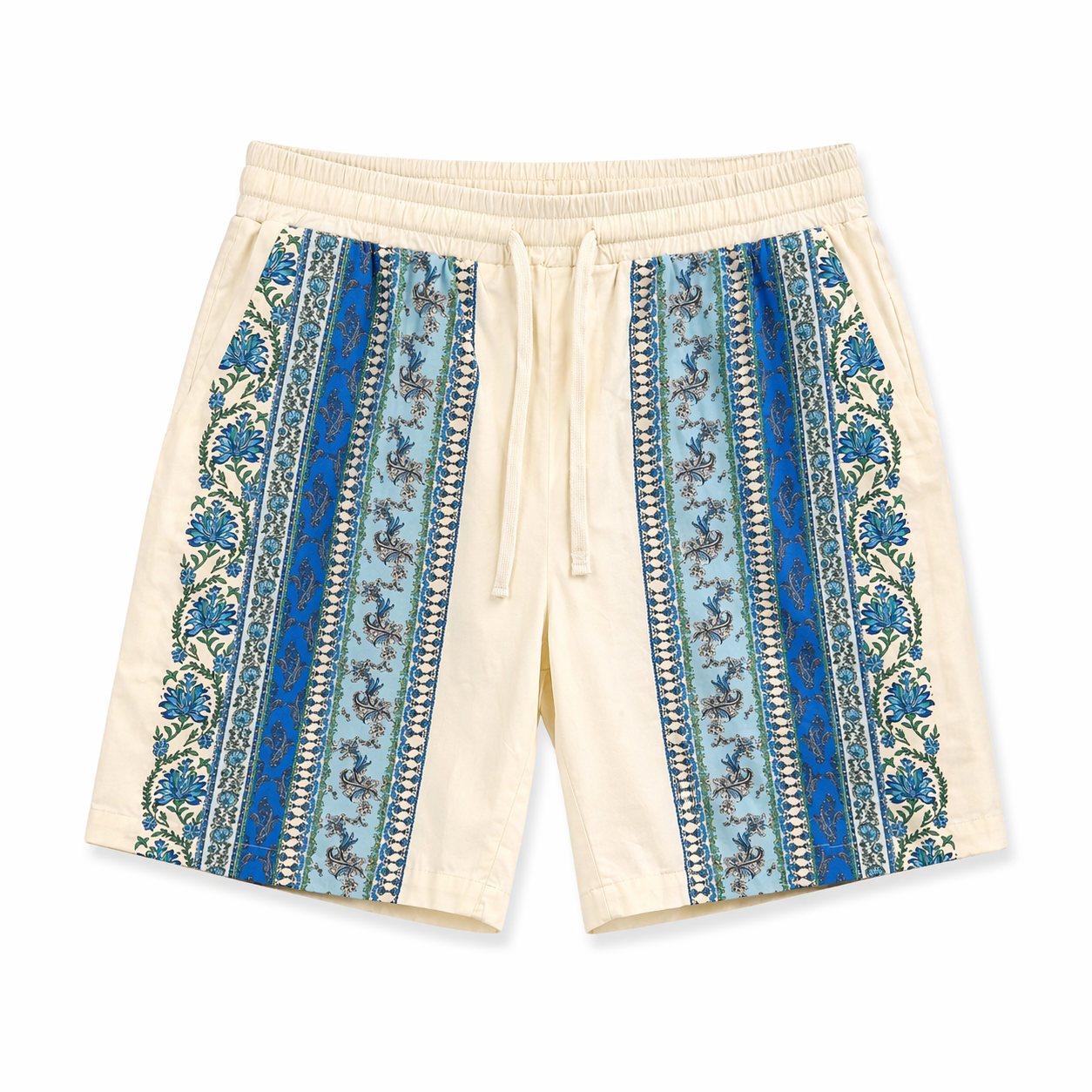 GIANNI LUPO 'amalfi breeze' BERMUDA