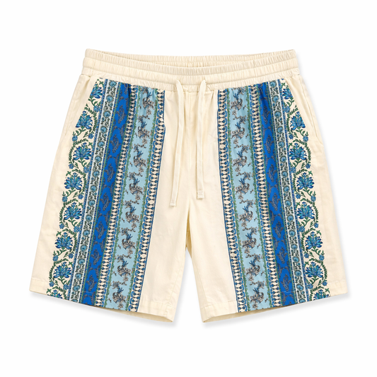 GIANNI LUPO 'amalfi breeze' BERMUDA