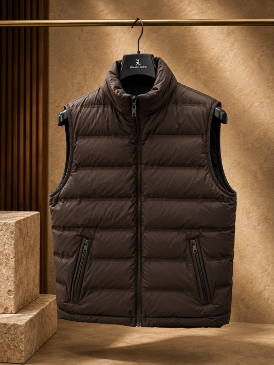 BAKER’S ‘two-sided’ VEST