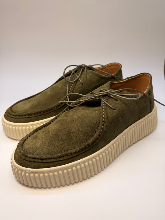 WHY NOT BRAND ‘khaki’ cipő