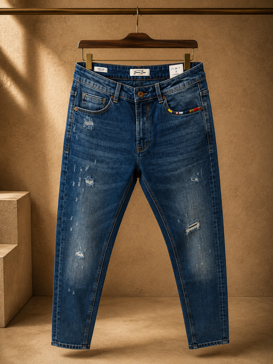 GIANNI LUPO ‘BRUCE’ JEANS