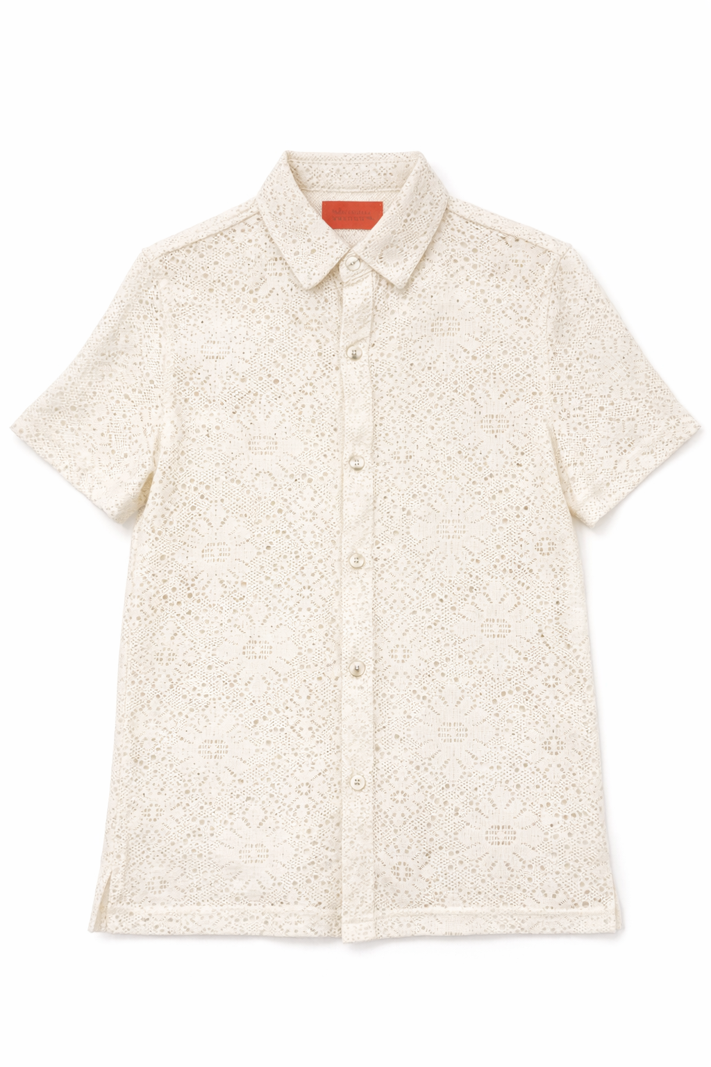 GIANNI LUPO ‘BREZZA DI SICILY’ SHIRT