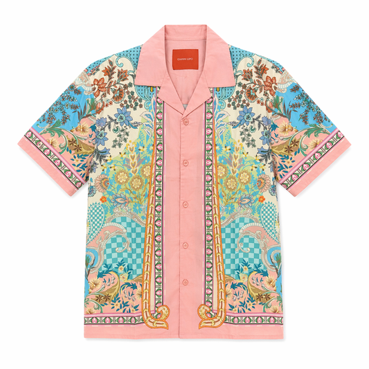 GIANNI LUPO 'portofino' SHIRT