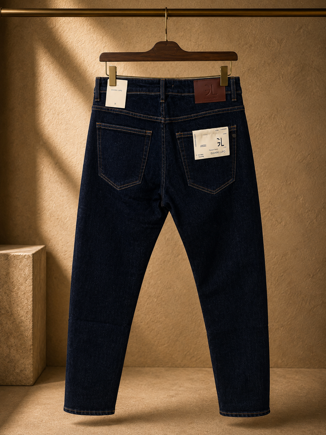 GIANNI LUPO ‘Kevin’ JEANS