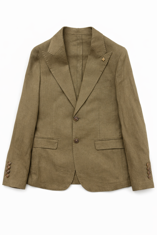 GIANNI LUPO ‘LINEN’ zakó