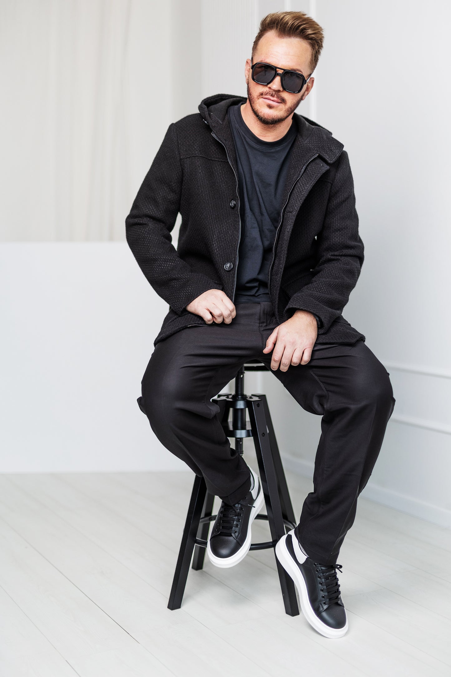 GIANNI LUPO premium coat