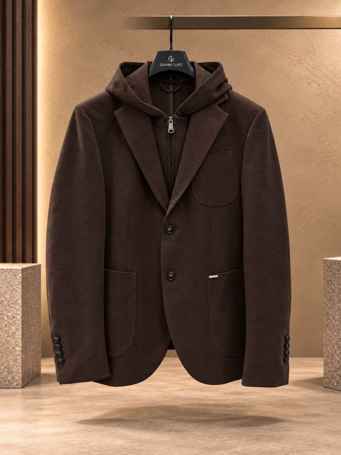 GIANNI LUPO BLAZER/JACKET