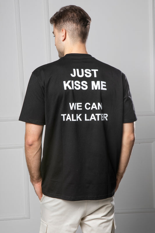 WHY NOT BRAND 'Kiss me' Póló