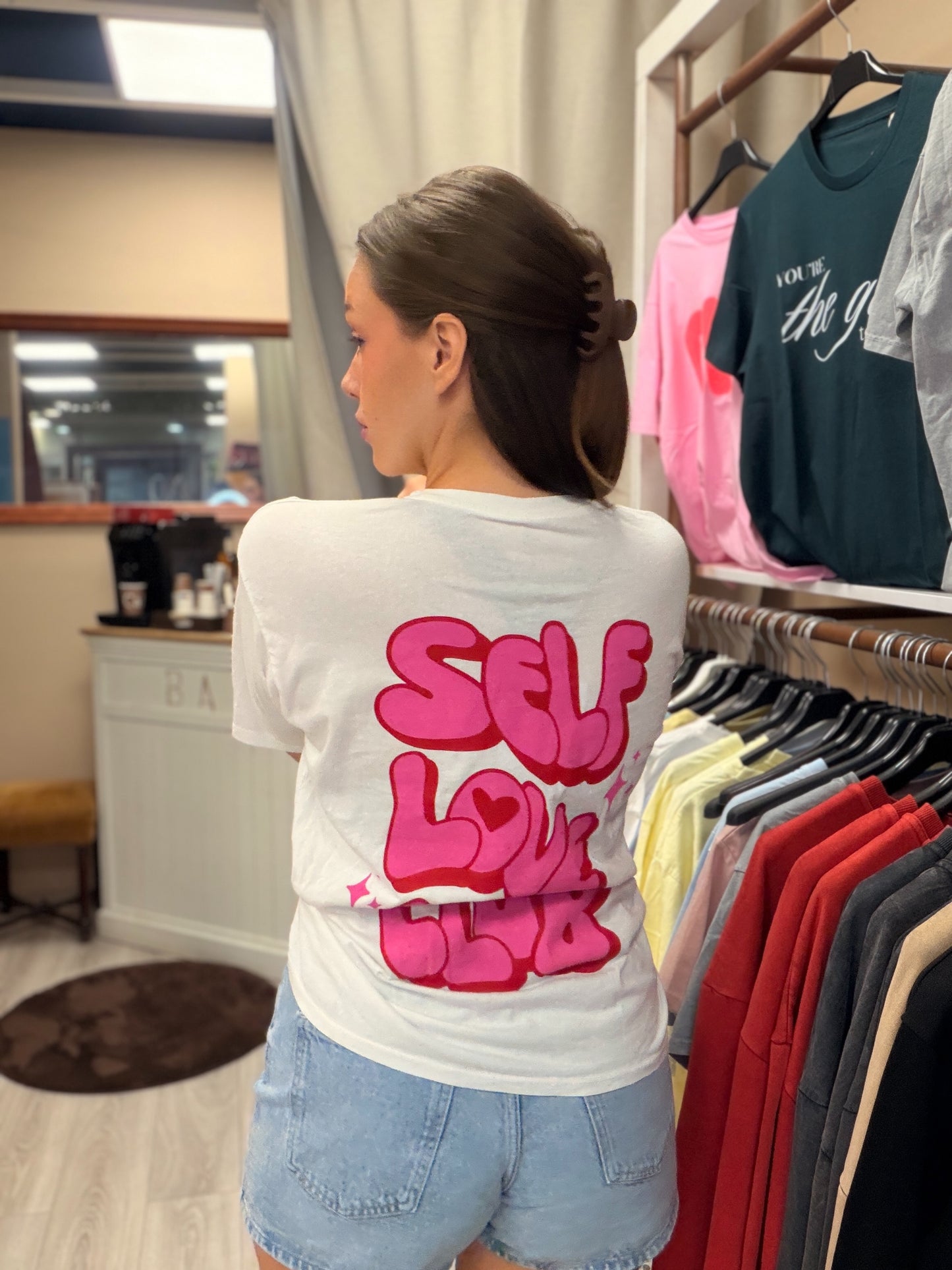 ‘SELF LOVE’ T-SHIRT