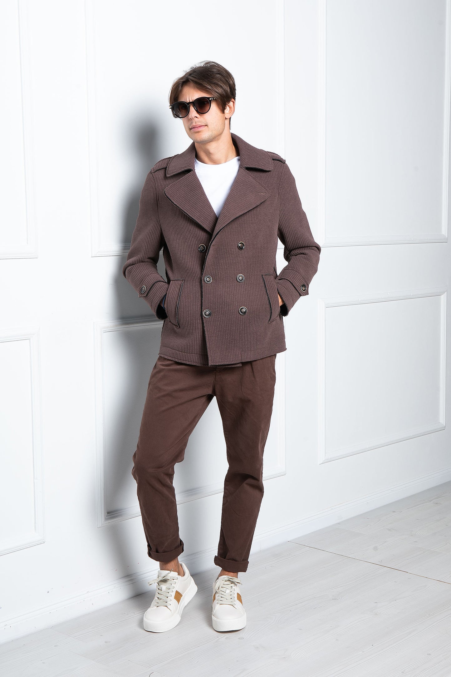 Members Only Elegante kabát