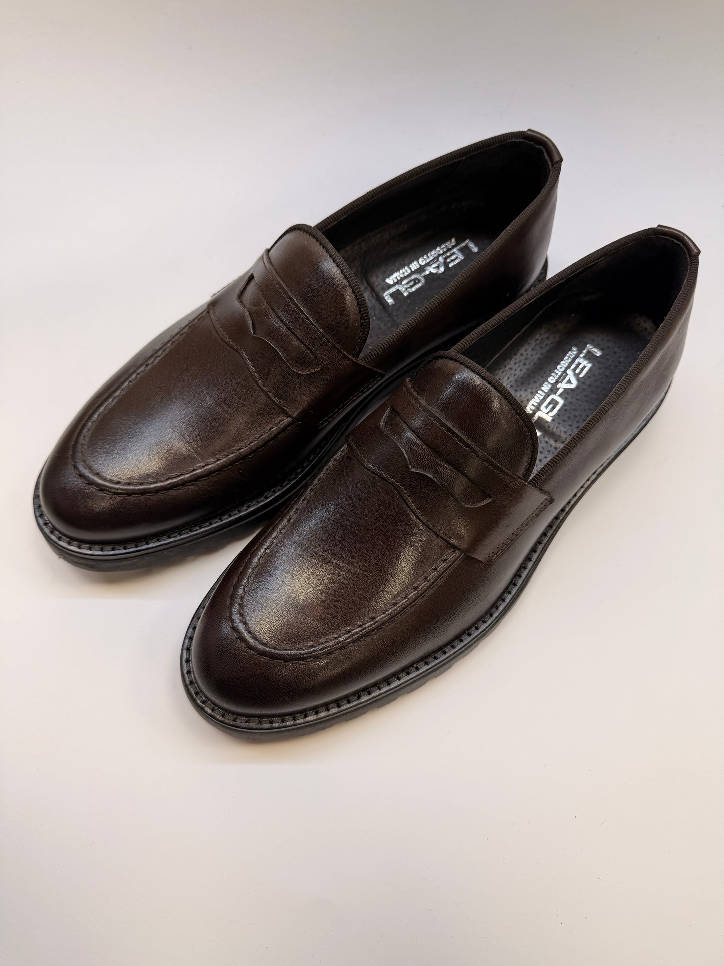 ‘Marone’ Loafer
