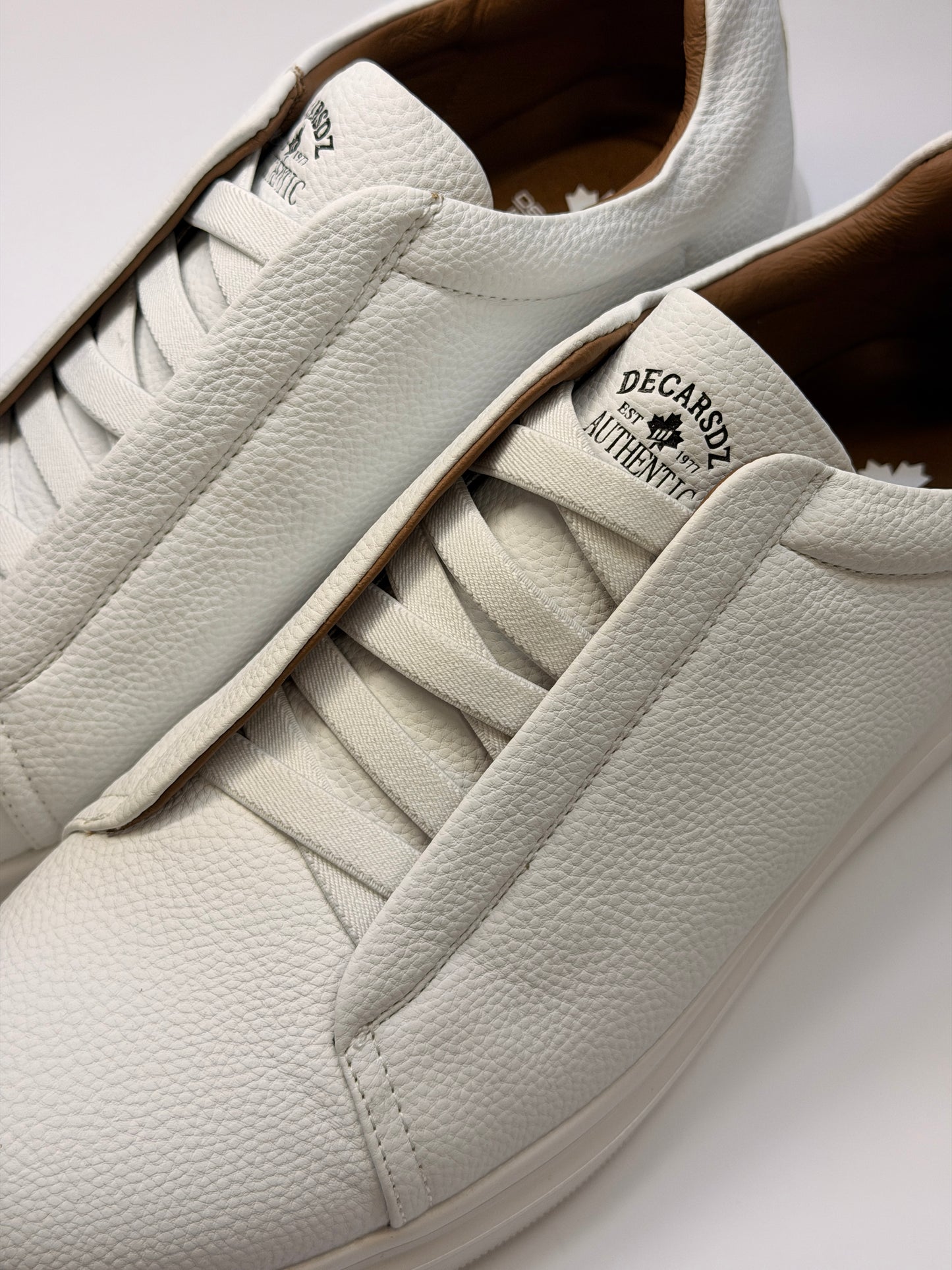 Decarsdz ‘bianco’ cipő