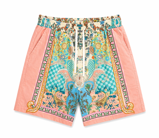 GIANNI LUPO 'portofino' BERMUDA