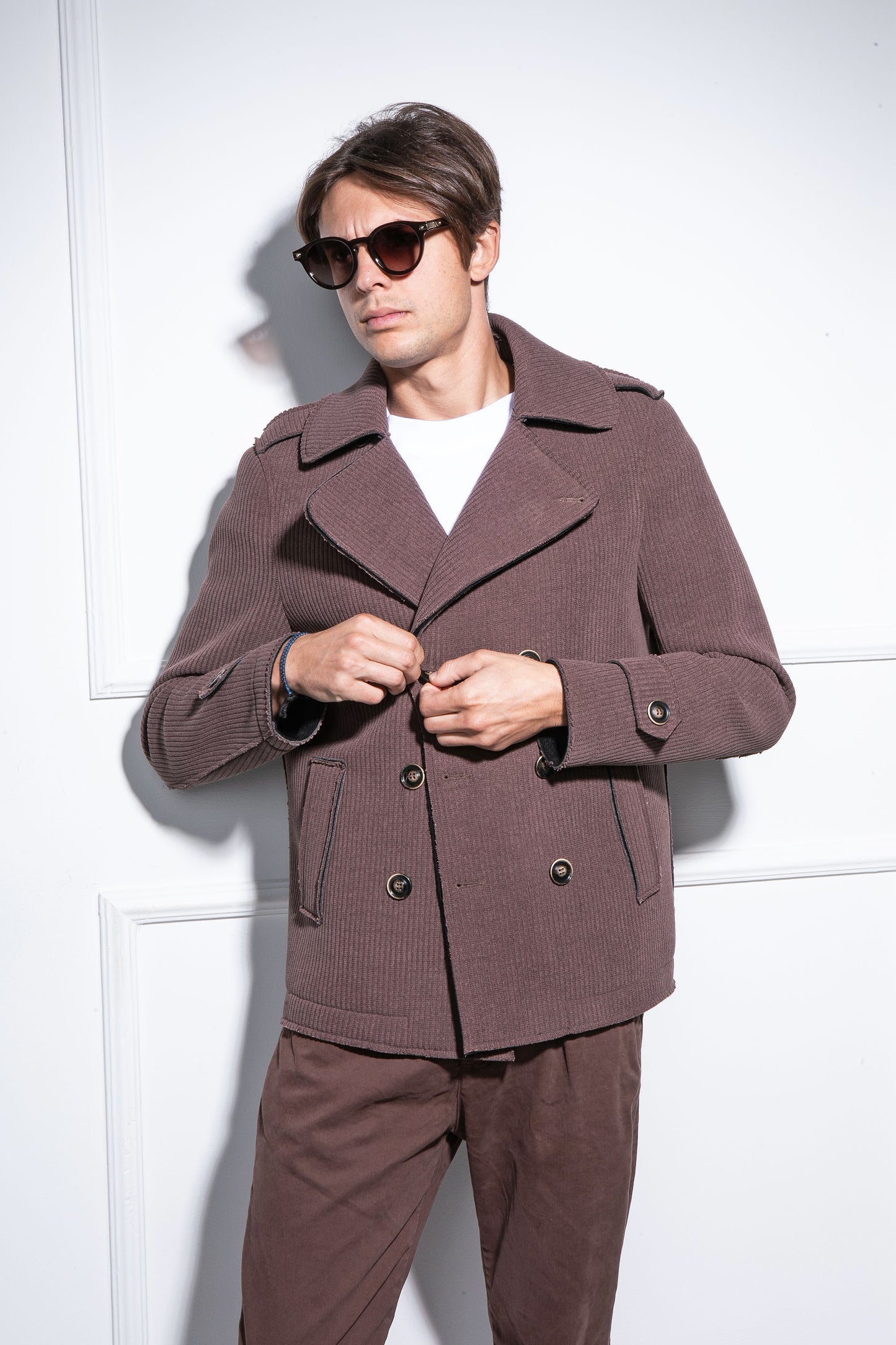 Members Only Elegante kabát