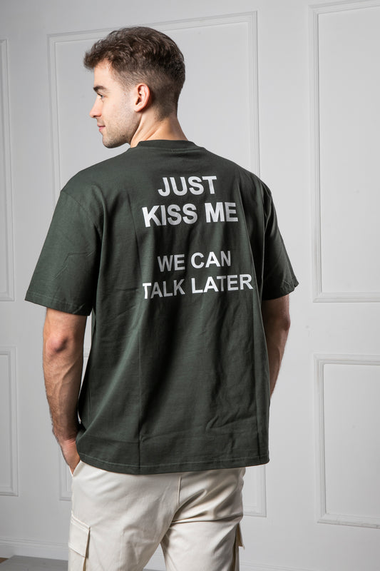 WHY NOT BRAND 'Kiss me' Póló